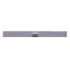ATEN USB-C reisidokk võimsuse läbipääsuga, universaalne, USB USB-C, must, hõbedane