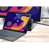 ATEN USB-C reisidokk võimsuse läbipääsuga, universaalne, USB USB-C, must, hõbedane