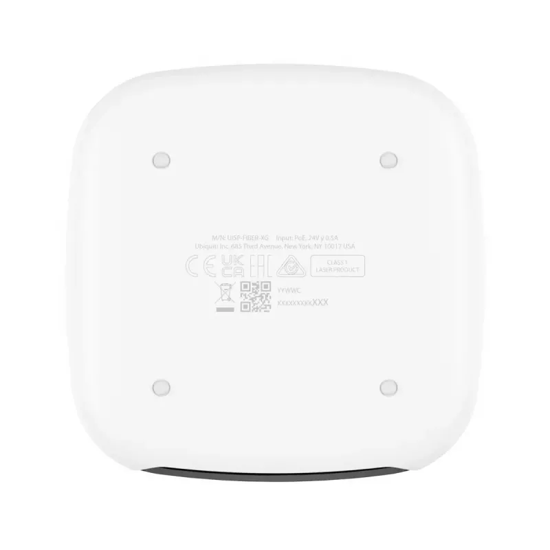 Ubiquiti UISP -FIBER-XG võrgumeediakonverter 10000 Mbit/s