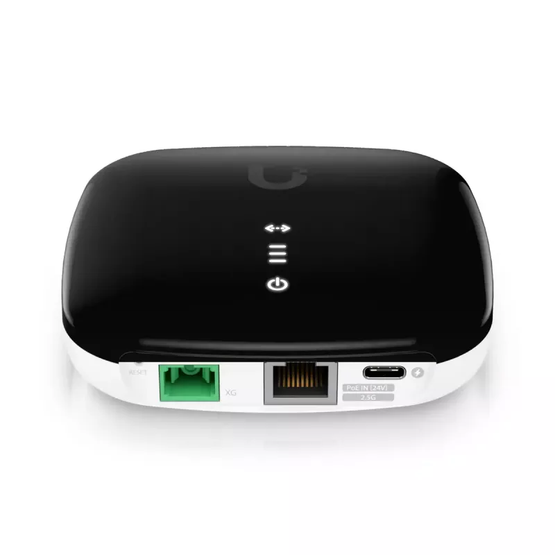 Ubiquiti UISP -FIBER-XG võrgumeediakonverter 10000 Mbit/s