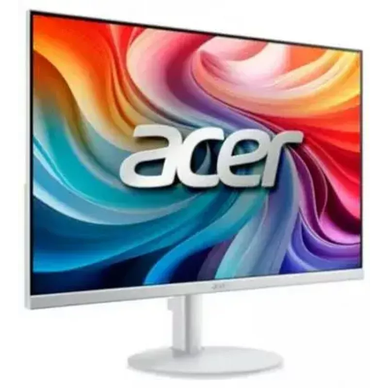 LCD-kuvar Acer SA273G0WI 27 tolli IPS 1920x1080 16:9 120 Hz 1 ms Matt Raamivaba Kallutatav Valge