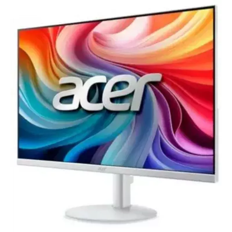 LCD-kuvar Acer SA273G0WI 27 tolli IPS 1920x1080 16:9 120 Hz 1 ms Matt Raamivaba Kallutatav Valge