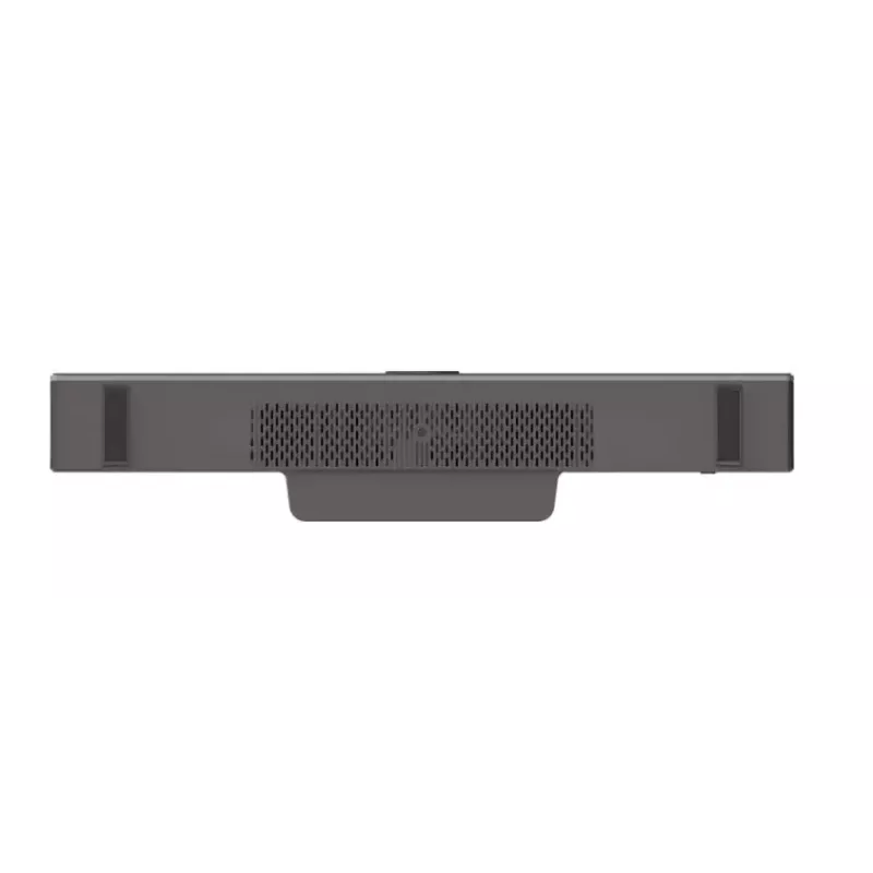 ViewSonic UMB202 videokonverentsikaamera Must, 3840 x 2160 pikslit, 30 kaadrit/s, CMOS, 25,4 / 2,3 mm (1 / 2,3 tolli)