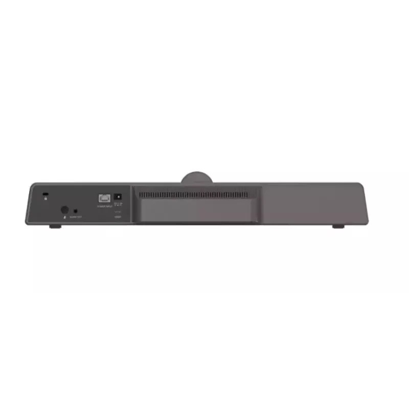 ViewSonic UMB202 videokonverentsikaamera Must, 3840 x 2160 pikslit, 30 kaadrit/s, CMOS, 25,4 / 2,3 mm (1 / 2,3 tolli)