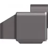 ViewSonic UMB202 videokonverentsikaamera Must, 3840 x 2160 pikslit, 30 kaadrit/s, CMOS, 25,4 / 2,3 mm (1 / 2,3 tolli)