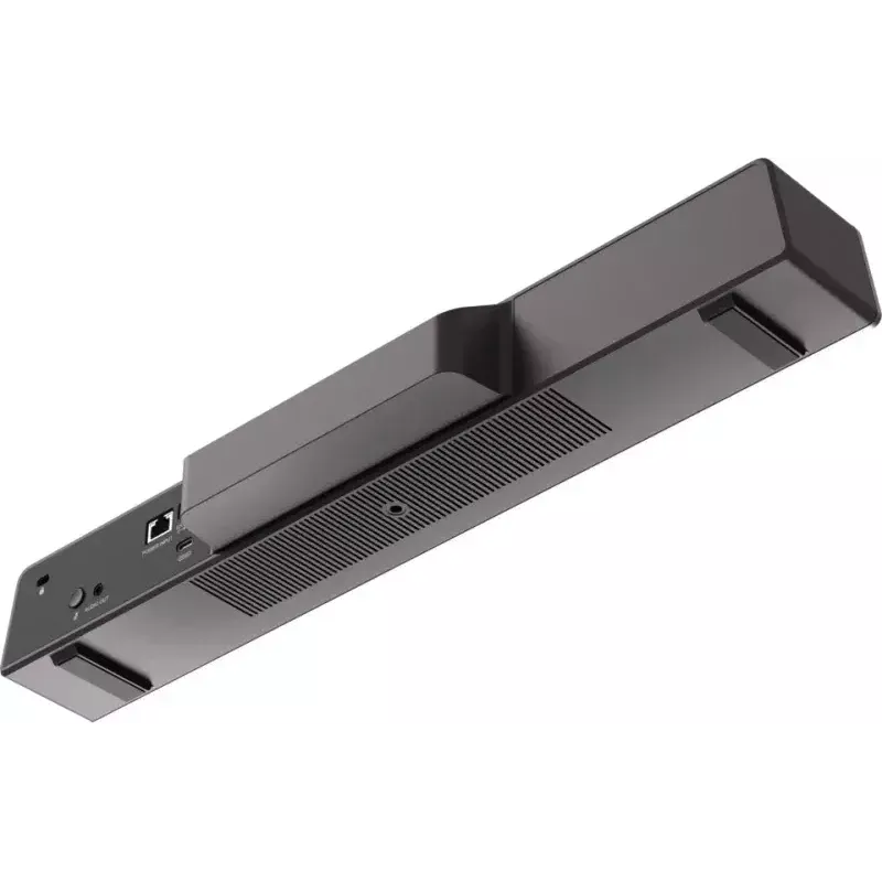 ViewSonic UMB202 videokonverentsikaamera Must, 3840 x 2160 pikslit, 30 kaadrit/s, CMOS, 25,4 / 2,3 mm (1 / 2,3 tolli)
