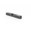 ViewSonic UMB202 videokonverentsikaamera Must, 3840 x 2160 pikslit, 30 kaadrit/s, CMOS, 25,4 / 2,3 mm (1 / 2,3 tolli)