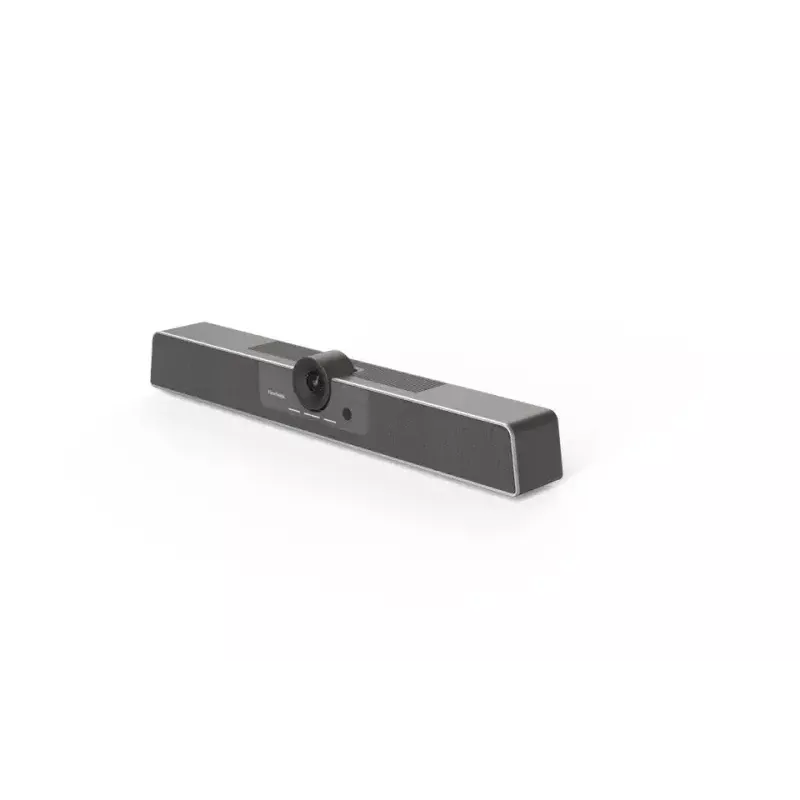 ViewSonic UMB202 videokonverentsikaamera Must, 3840 x 2160 pikslit, 30 kaadrit/s, CMOS, 25,4 / 2,3 mm (1 / 2,3 tolli)