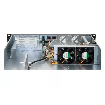 Chieftec UNC-210T-B Rack Must 400 W