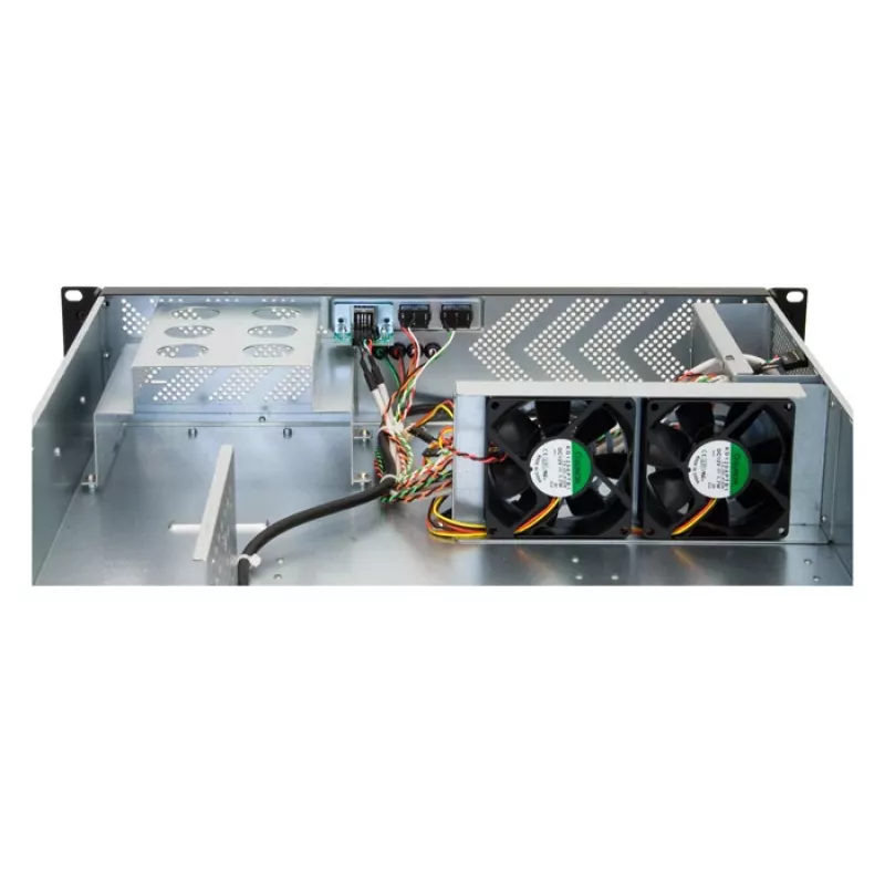 Chieftec UNC-210T-B Rack Must 400 W