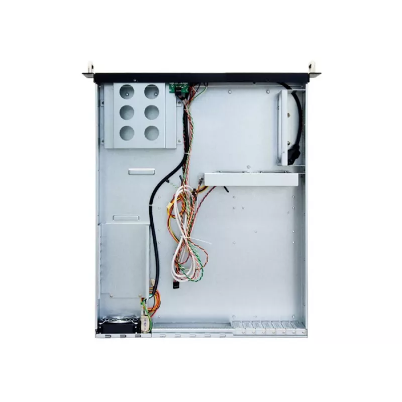 Chieftec UNC-210T-B Rack Must 400 W