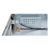 Chieftec UNC-210T-B Rack Must 400 W