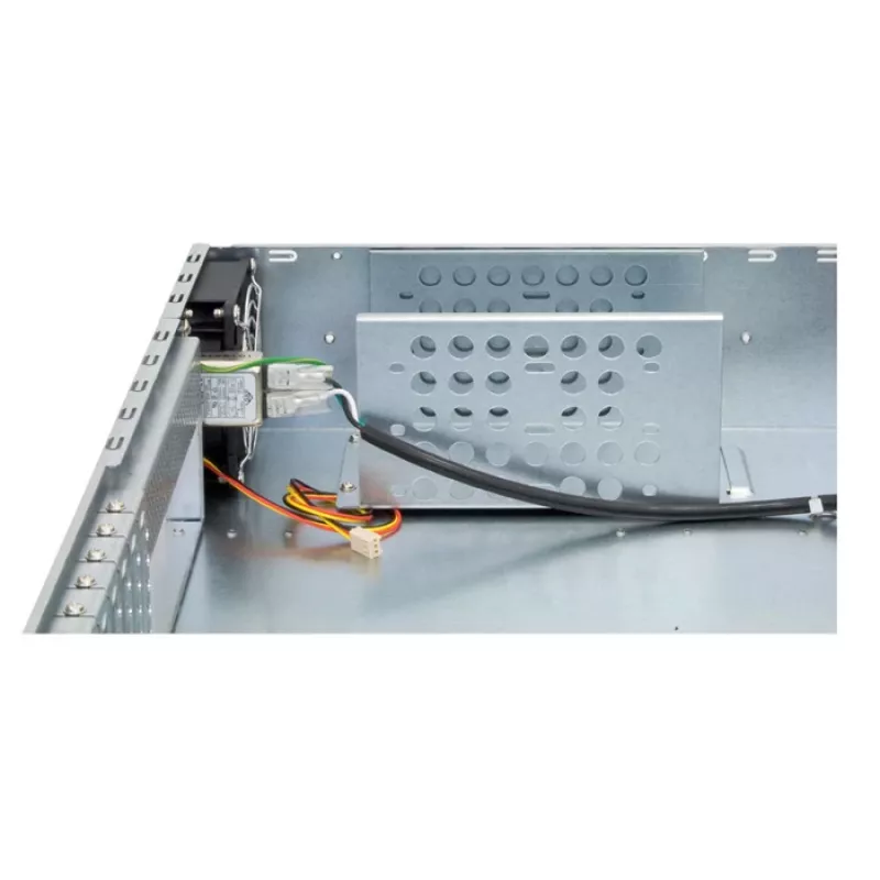 Chieftec UNC-210T-B Rack Must 400 W
