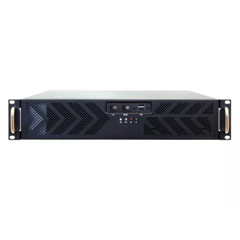 Chieftec UNC-210T-B Rack Must 400 W