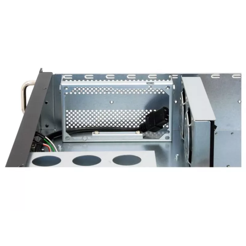 Chieftec UNC-210T-B Rack Must 400 W