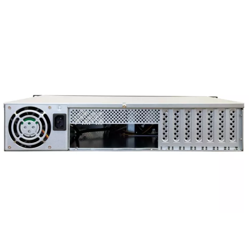 Chieftec UNC-210T-B Rack Must 400 W
