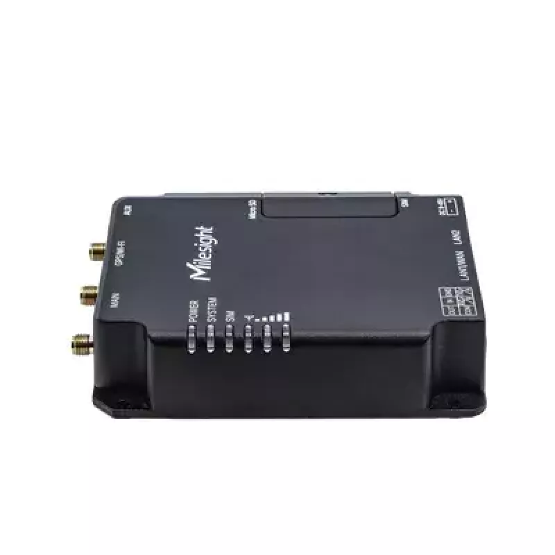 Juhtmevaba ruuter Milesight UR32-L04AF-W-485