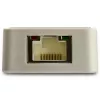 StarTech.com USB-C Gigabiti Etherneti adapter koos USB-A pordiga – valge, 1 Gbps NIC, USB 3.0/USB 3.1 USB-C võrguadapter – 1 GbE USB-C RJ45/LAN, TB3-ga ühilduv, Windows, MacBook Pro, Chromebook
