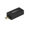 StarTech.com USB-C–Gigabit Etherneti adapter – 1 Gbps NIC USB 3.0/USB 3.1 tüüp C võrguadapter – 1GbE USB-C–RJ45/LAN port, Thunderbolt 3 ühilduv Windows MacBook Pro Chromebook