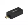 StarTech.com USB-C–Gigabit Etherneti adapter – 1 Gbps NIC USB 3.0/USB 3.1 tüüp C võrguadapter – 1GbE USB-C–RJ45/LAN port, Thunderbolt 3 ühilduv Windows MacBook Pro Chromebook