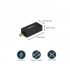 StarTech.com USB-C–Gigabit Etherneti adapter – 1 Gbps NIC USB 3.0/USB 3.1 tüüp C võrguadapter – 1GbE USB-C–RJ45/LAN port, Thunderbolt 3 ühilduv Windows MacBook Pro Chromebook