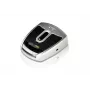 ATEN 2-Port USB 2.0 Peripheral Switch, Plastik, 0 - 40 °C, -20 - 60 °C, 0 - 80%, 71,8 mm, 65,8 mm