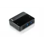 ATEN 2-pordiline USB 3.0 välisseadmete jagamise seade, 5 Gbit/s, Micro-USB Type-B, must, plast, 0 - 40 °C, -20 - 60 °C