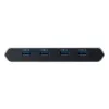 ATEN 2-pordiline 4K DisplayPort USB-C KVM-dokklüliti läbiva toitega