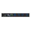ATEN 4-Port USB 3.1 Gen1 Industrial Switch, 5 Gbit/s, Must, Metall, 0 - 50 °C, -20 - 60 °C, 0 - 80%