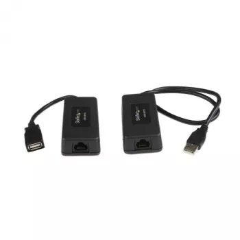 StarTech.com 1 pordiga USB üle Cat5 / Cat6 Ethernet pikendaja - kuni 40 m