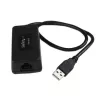 StarTech.com 1 pordiga USB üle Cat5 / Cat6 Ethernet pikendaja - kuni 40 m