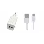 Microconnect USB3.1CA1SETW mobiilseadme laadija Nutitelefon Valge Vahelduvvool Siseruumides