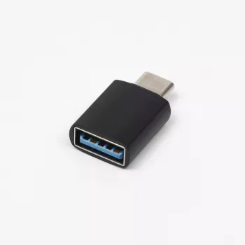 Microconnect USB3.1CAAF kaabli soovahetusadapter USB C USB A Must