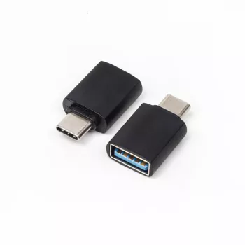 Microconnect USB3.1CAAF kaabli soovahetusadapter USB C USB A Must