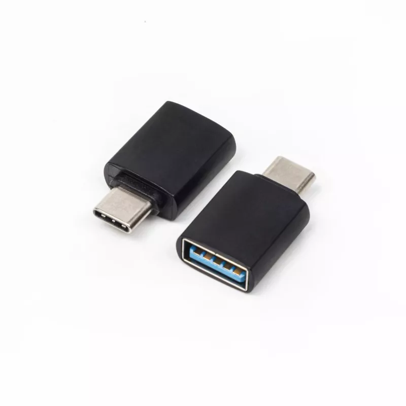 Microconnect USB3.1CAAF kaabli soovahetusadapter USB C USB A Must