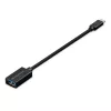 Microconnect USB3.1CAF02 USB-kaabel USB 3.2 Gen 1 (3.1 Gen 1) 0,2 m USB C USB A Must