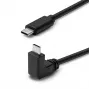 Microconnect USB3.1CC1A USB-kaabel USB 3.2 Gen 2 (3.1 Gen 2) 1 m USB C Must