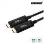 Microconnect USB3.1CC20OP USB-kaabel USB 3.2 Gen 2 (3.1 Gen 2) 20 m USB C Must