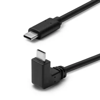 Microconnect USB3.1CC2A USB-kaabel USB 3.2 Gen 2 (3.1 Gen 2) 2 m USB C Must
