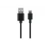 Microconnect USB3.1CCHAR05B USB-kaabel USB 2.0 0,5 m USB A USB C Must