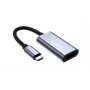 Microconnect USB3.1CHDMI-S USB-graafikaadapter, must