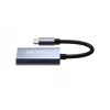 Microconnect USB3.1CHDMI-S USB-graafikaadapter, must