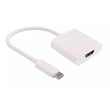Microconnect USB3.1CHDMIW USB graafikaadapter Must
