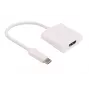 Microconnect USB3.1CHDMIW USB graafikaadapter Must