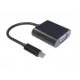 Microconnect USB3.1CVGA USB-graafikaadapter Must