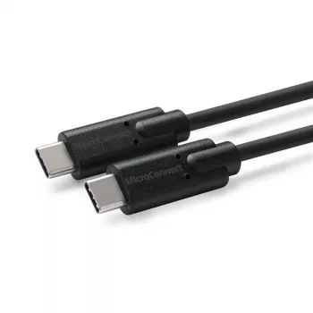 Microconnect USB3.2CC1.5 USB-kaabel USB 3.2 Gen 2 (3.1 Gen 2) 1,5 m USB C Must
