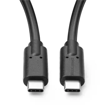 Microconnect USB3.2CC1.5 USB-kaabel USB 3.2 Gen 2 (3.1 Gen 2) 1,5 m USB C Must