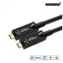 USB-kaabel Microconnect USB3.2CC15OP 15 m USB-C must 10 Gbit/s
