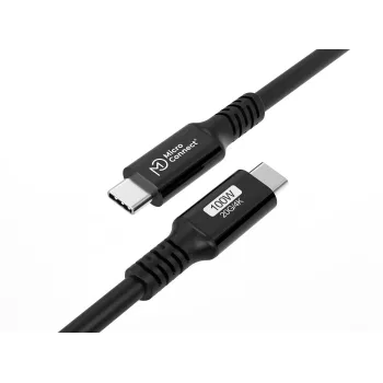 Microconnect USB3.2CC5 USB-kaabel USB 3.2 Gen 2 (3.1 Gen 2) 5 m USB C Must
