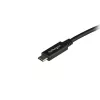 StarTech.com 3.3 ft (1 m) USB-B – USB-C kaabel, USB 10 Gbps, andmejuhe, USB 3.2 Gen 2, USB-C andmeedastuskaabel